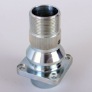 Daimler Dart SP250 - 8 TPI 42mm Front Left<br>Special Order - Price On Application